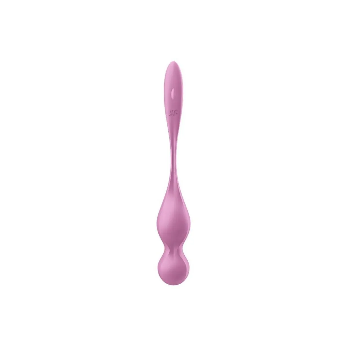 Love Birds Vibrierende Kegel-Kugeln Rosa von Satisfyer Balls | Fesselliebe.de