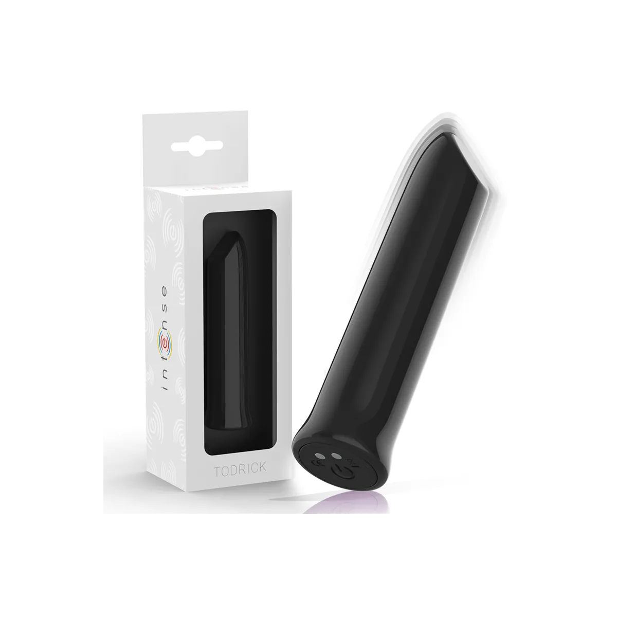Todrick Black Klitorisstimulierende Kugel von Intense Fun | Fesselliebe.de