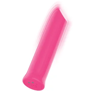 Todrick Pink Klitorisstimulierende Kugel von Intense Fun