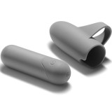Besser Als Ihr Ex Vibrator Bullet 10 Vibrationen Grau von Bijoux Petits Bonbons | Fesselliebe.de