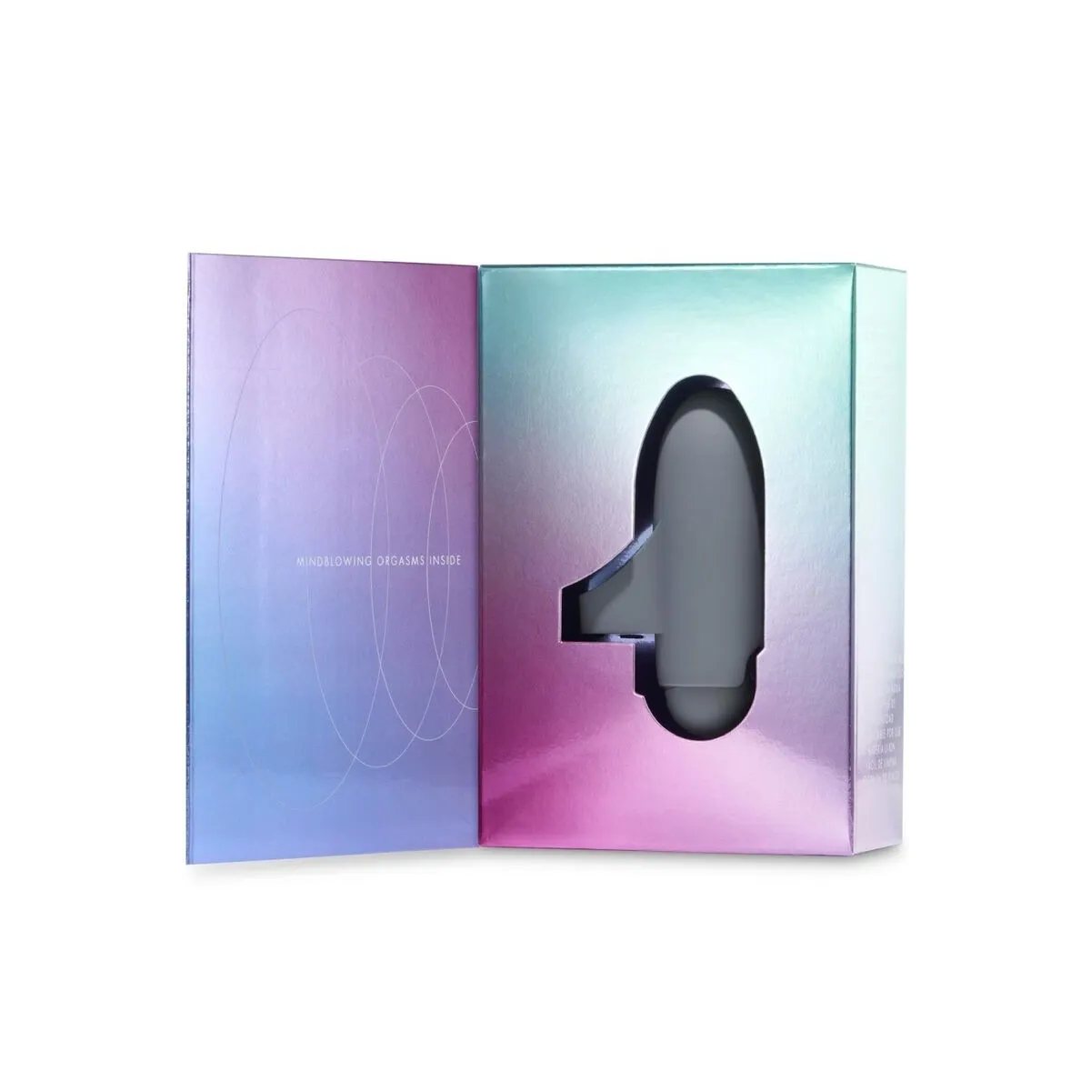 Besser Als Ihr Ex Vibrator Bullet 10 Vibrationen Grau von Bijoux Petits Bonbons | Fesselliebe.de