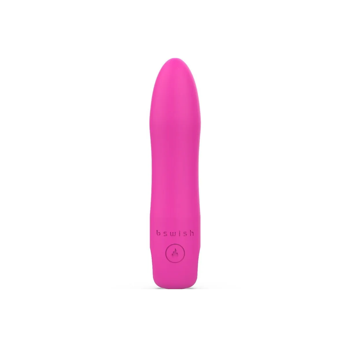 Bcute Infinite Heat Classic Heizbarer Vibrator Pink von B Swish | Fesselliebe.de