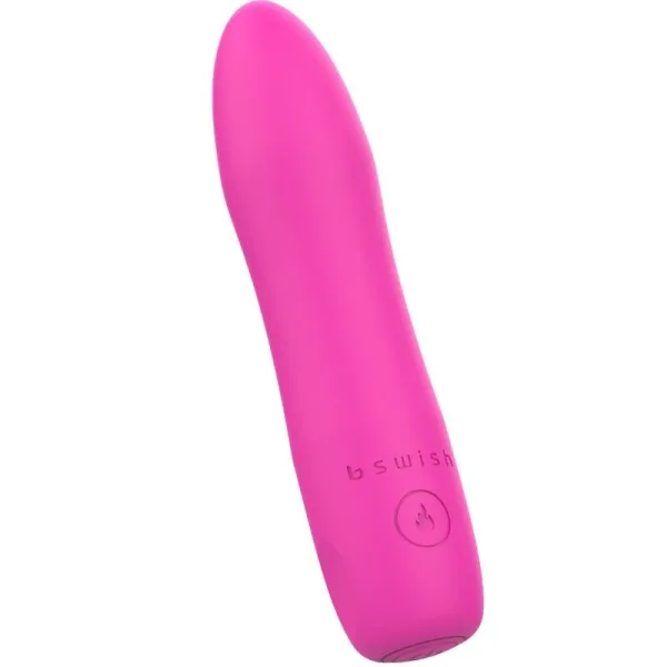 Bcute Infinite Heat Classic Heizbarer Vibrator Pink von B Swish | Fesselliebe.de