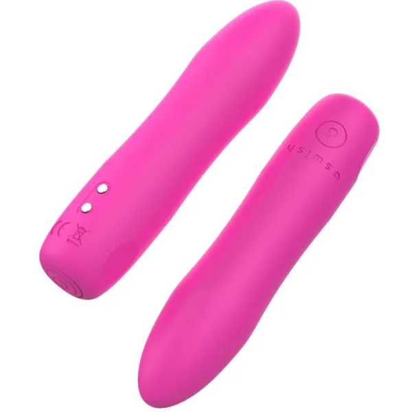 Bcute Infinite Heat Classic Heizbarer Vibrator Pink von B Swish | Fesselliebe.de