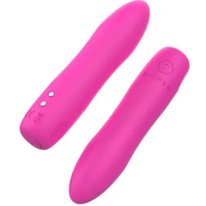 Bcute Infinite Heat Classic Heizbarer Vibrator Pink von B Swish