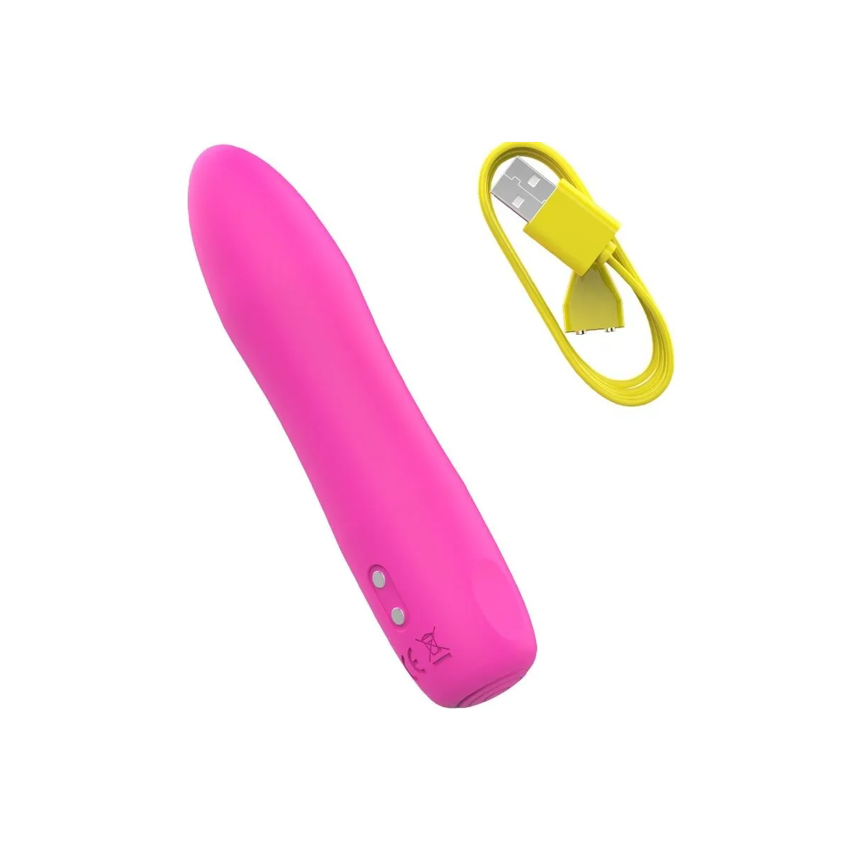 Bcute Infinite Heat Classic Heizbarer Vibrator Pink von B Swish | Fesselliebe.de