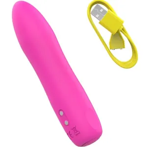 Bcute Infinite Heat Classic Heizbarer Vibrator Pink von B Swish