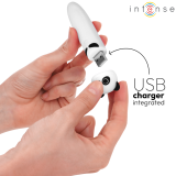 Poh Panda Vibrierender Bullet, Usb wiederaufladbar, 10 X 2,2 cm von Intense Fun | Fesselliebe.de