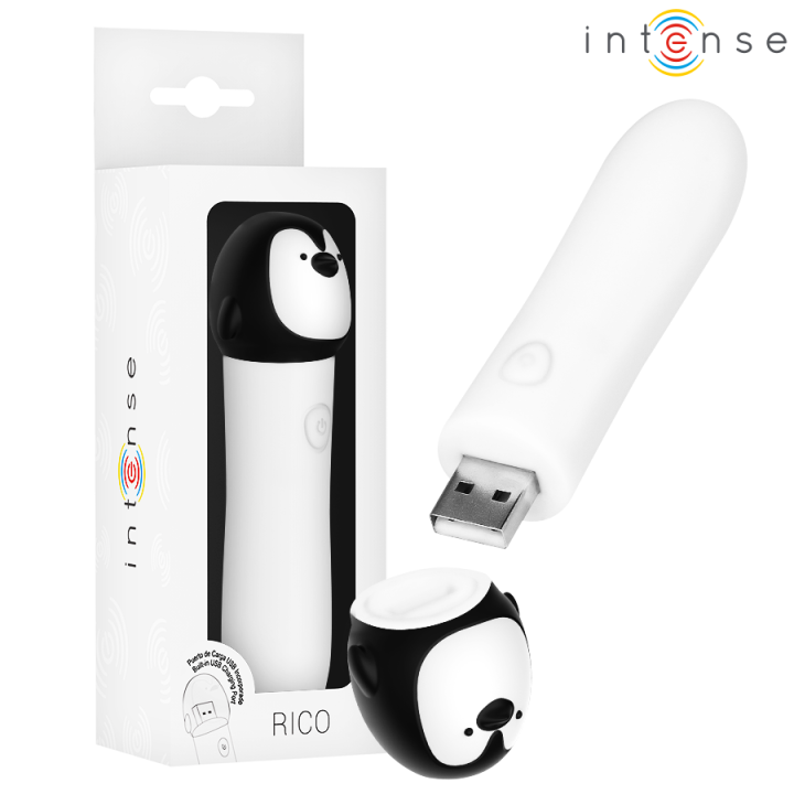 Reichhaltig Vibrierender Bullet-Pinguin von Intense Fun | Fesselliebe.de