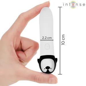 Reichhaltig Vibrierender Bullet-Pinguin von Intense Fun