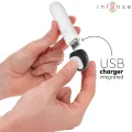 Reichhaltig Vibrierender Bullet-Pinguin von Intense Fun