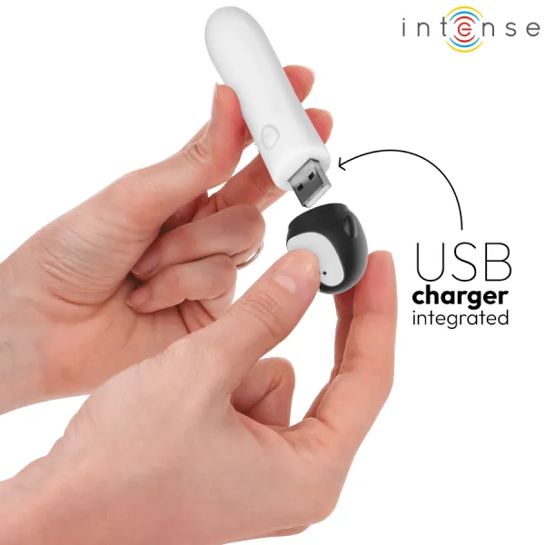 Reichhaltig Vibrierender Bullet-Pinguin von Intense Fun | Fesselliebe.de