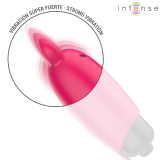 Scarlet Vibrierende Kugel Red Demon 9,3 X 2,4 cm von Intense Fun | Fesselliebe.de