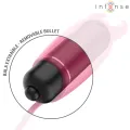 Scarlet Vibrierende Kugel Red Demon 9,3 X 2,4 cm von Intense Fun