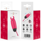 Scarlet Vibrierende Kugel Red Demon 9,3 X 2,4 cm von Intense Fun | Fesselliebe.de