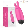 Hopper Pink Vibrierendes Bullet 8,3 X 2,4 cm von Intense Fun