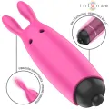 Hopper Pink Vibrierendes Bullet 8,3 X 2,4 cm von Intense Fun