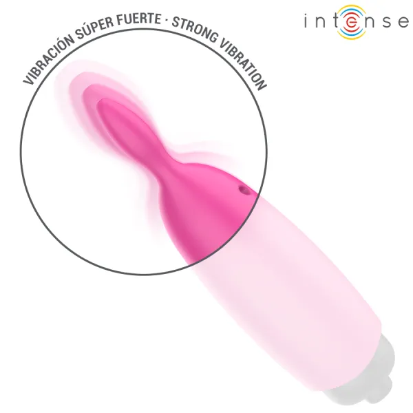 Hopper Pink Vibrierendes Bullet 8,3 X 2,4 cm von Intense Fun | Fesselliebe.de