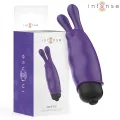 Mystic Purple Vibrierendes Bullet 8,7 X 2,4 cm von Intense Fun