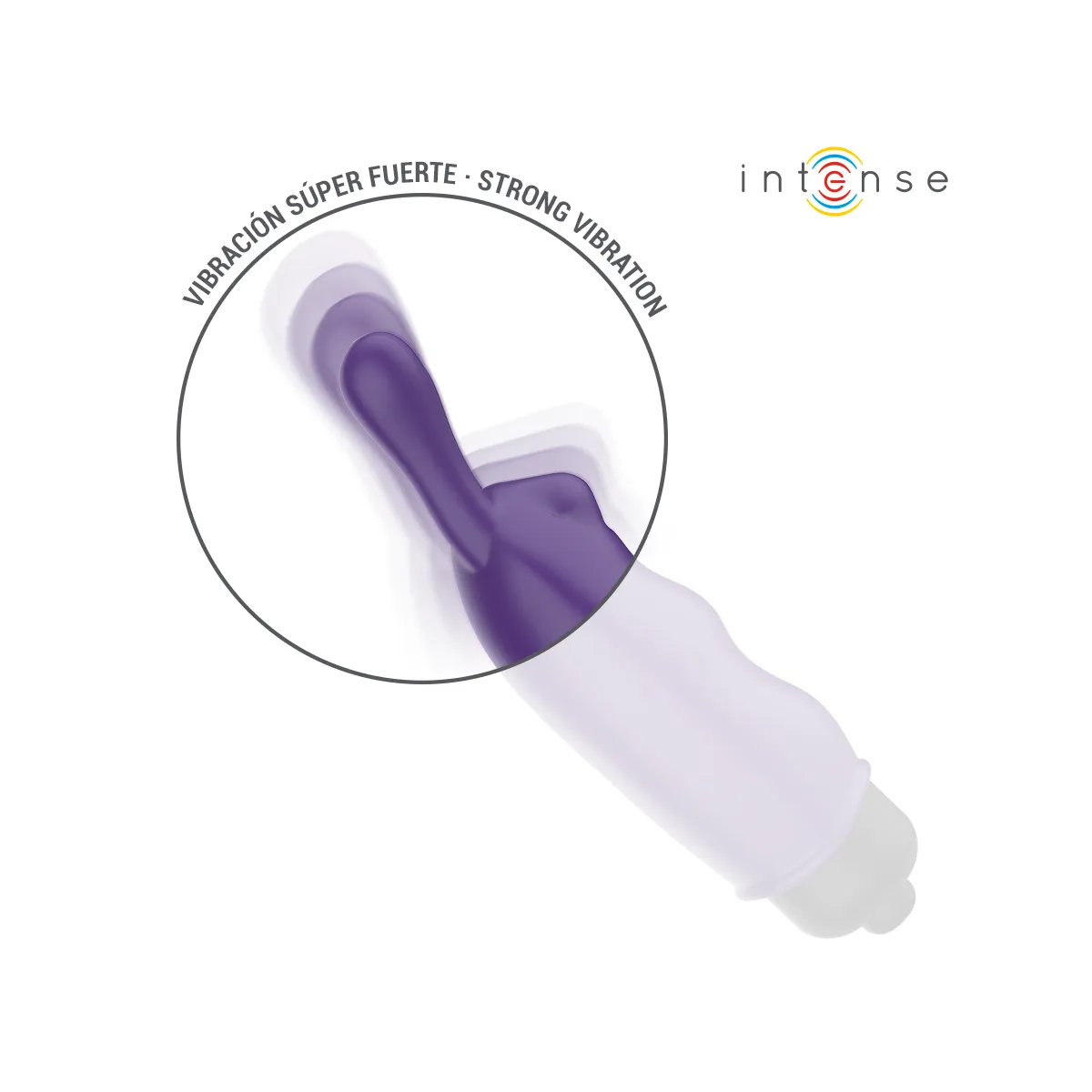 Mystic Purple Vibrierendes Bullet 8,7 X 2,4 cm von Intense Fun | Fesselliebe.de