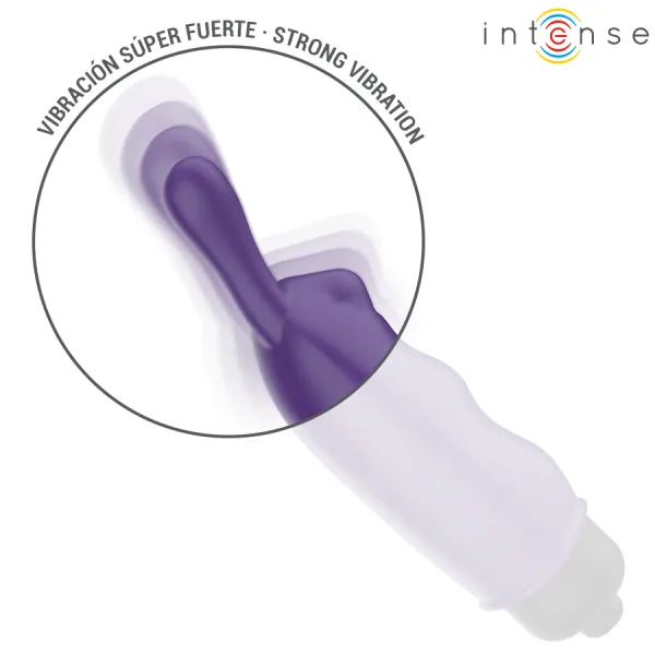 Mystic Purple Vibrierendes Bullet 8,7 X 2,4 cm von Intense Fun | Fesselliebe.de