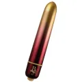 Ro-90 Debutante Goldenes Vibrierendes Bullet von Rocks-Off