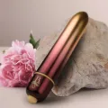 Ro-90 Debutante Goldenes Vibrierendes Bullet von Rocks-Off