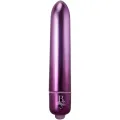 Ro-90 Parlour Prince Vibrierendes Bullet Lila von Rocks-Off