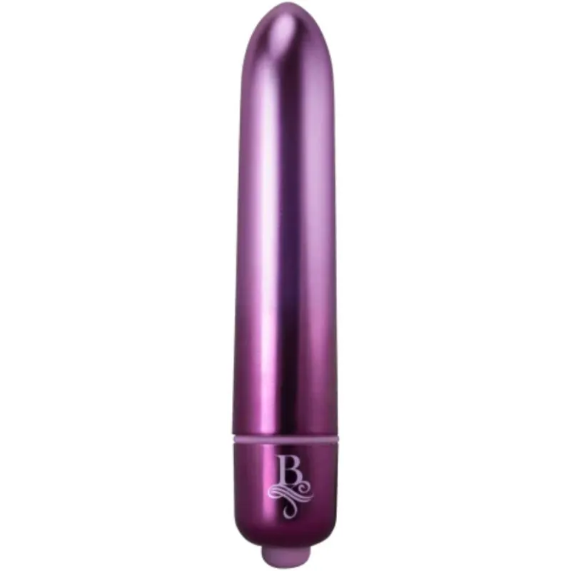 Ro-90 Parlour Prince Vibrierendes Bullet Lila von Rocks-Off | Fesselliebe.de