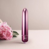 Ro-90 Parlour Prince Vibrierendes Bullet Lila von Rocks-Off | Fesselliebe.de