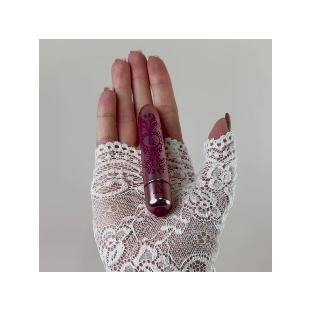 Ro-90 Courtesan Rosa Vibrierende Kugel von Rocks-Off | Fesselliebe.de