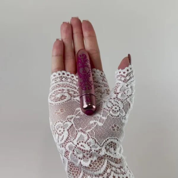 Ro-90 Duke Of Swoon Blaues Vibrierendes Bullet von Rocks-Off | Fesselliebe.de