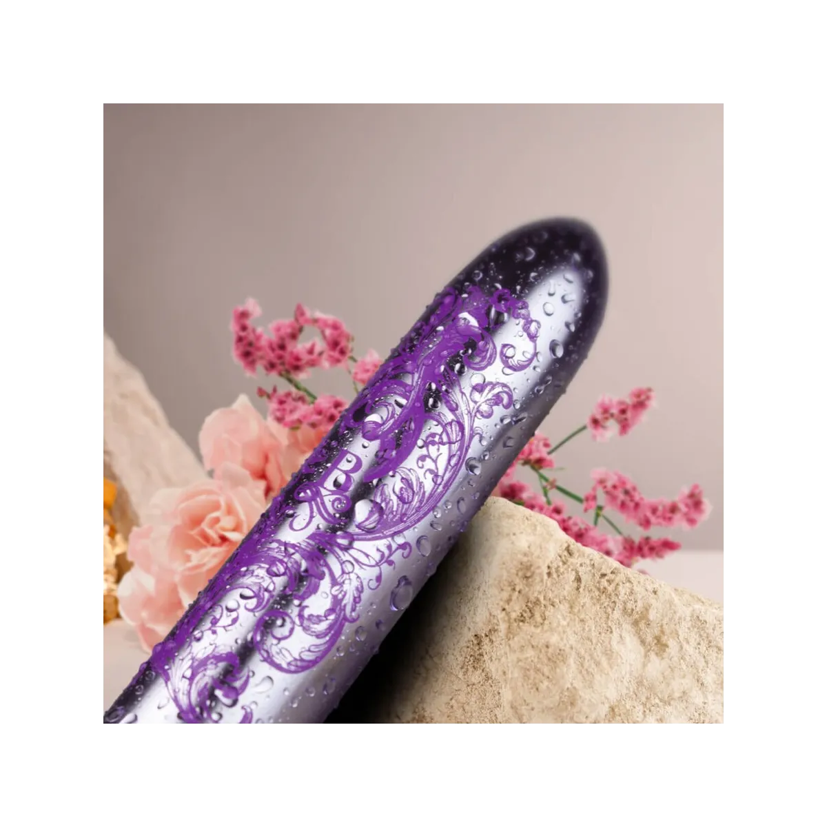 Ro-90 Duke Of Swoon Blaues Vibrierendes Bullet von Rocks-Off | Fesselliebe.de