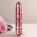 Ro-90 Promenade Pink Vibrierendes Bullet von Rocks-Off