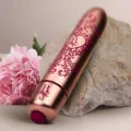 Ro-90 Promenade Pink Vibrierendes Bullet von Rocks-Off