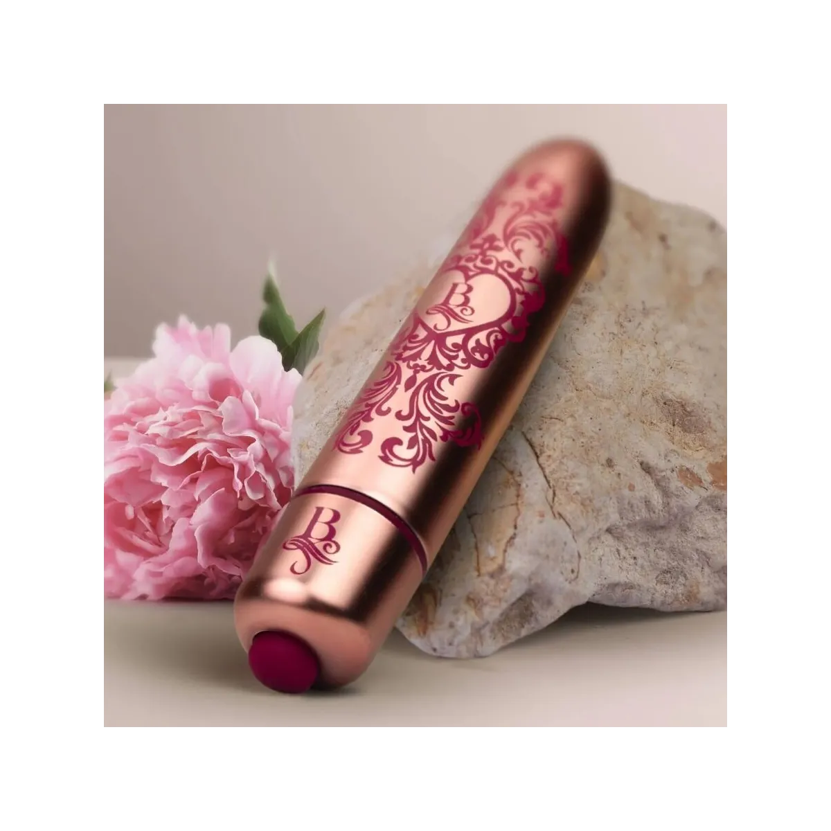 Ro-90 Promenade Pink Vibrierendes Bullet von Rocks-Off | Fesselliebe.de