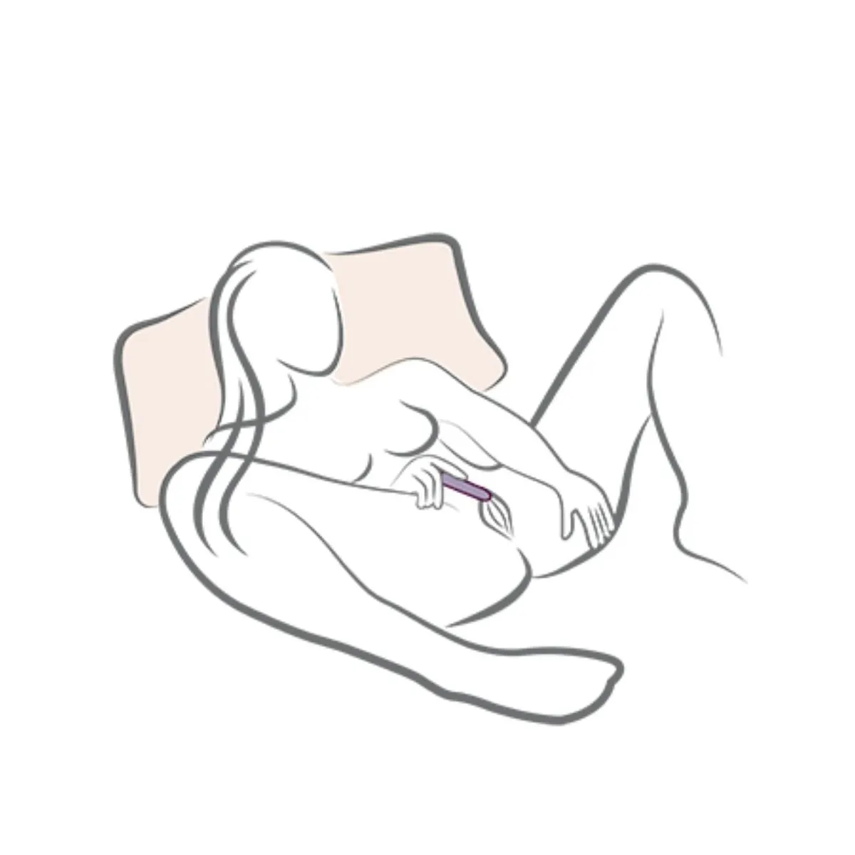 Ro-90 Promenade Pink Vibrierendes Bullet von Rocks-Off | Fesselliebe.de