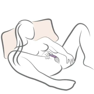 Ro-90 Promenade Pink Vibrierendes Bullet von Rocks-Off