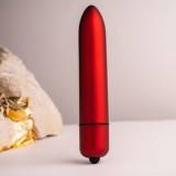 Ro-160 Rouge Allure Vibrierendes Bullet Rot von Rocks-Off | Fesselliebe.de