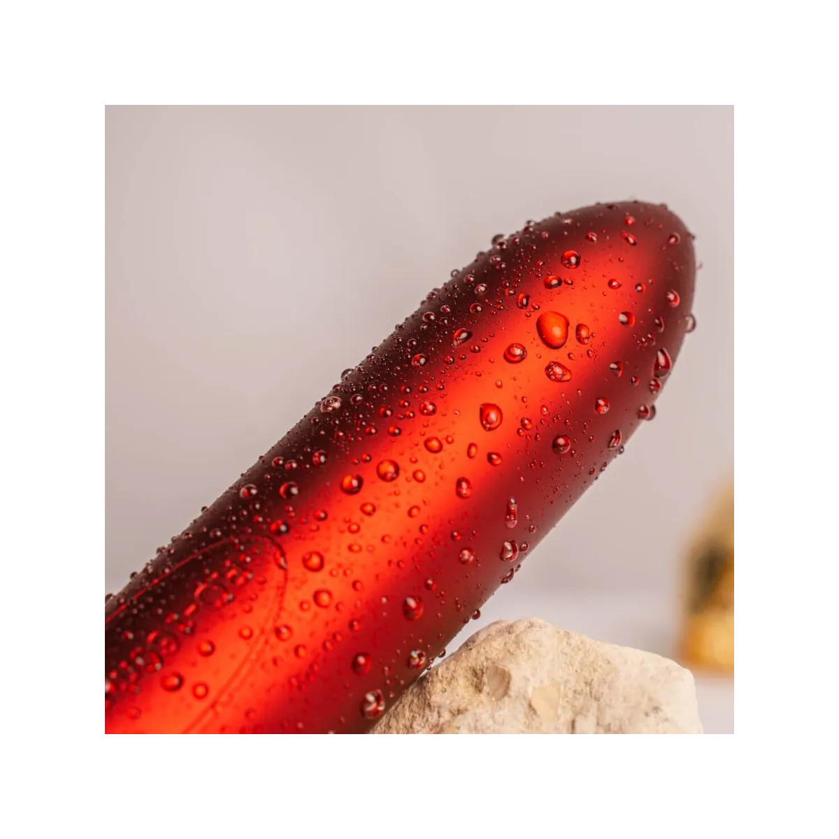 Ro-160 Rouge Allure Vibrierendes Bullet Rot von Rocks-Off | Fesselliebe.de