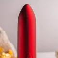 Ro-160 Rouge Allure Vibrierendes Bullet Rot von Rocks-Off