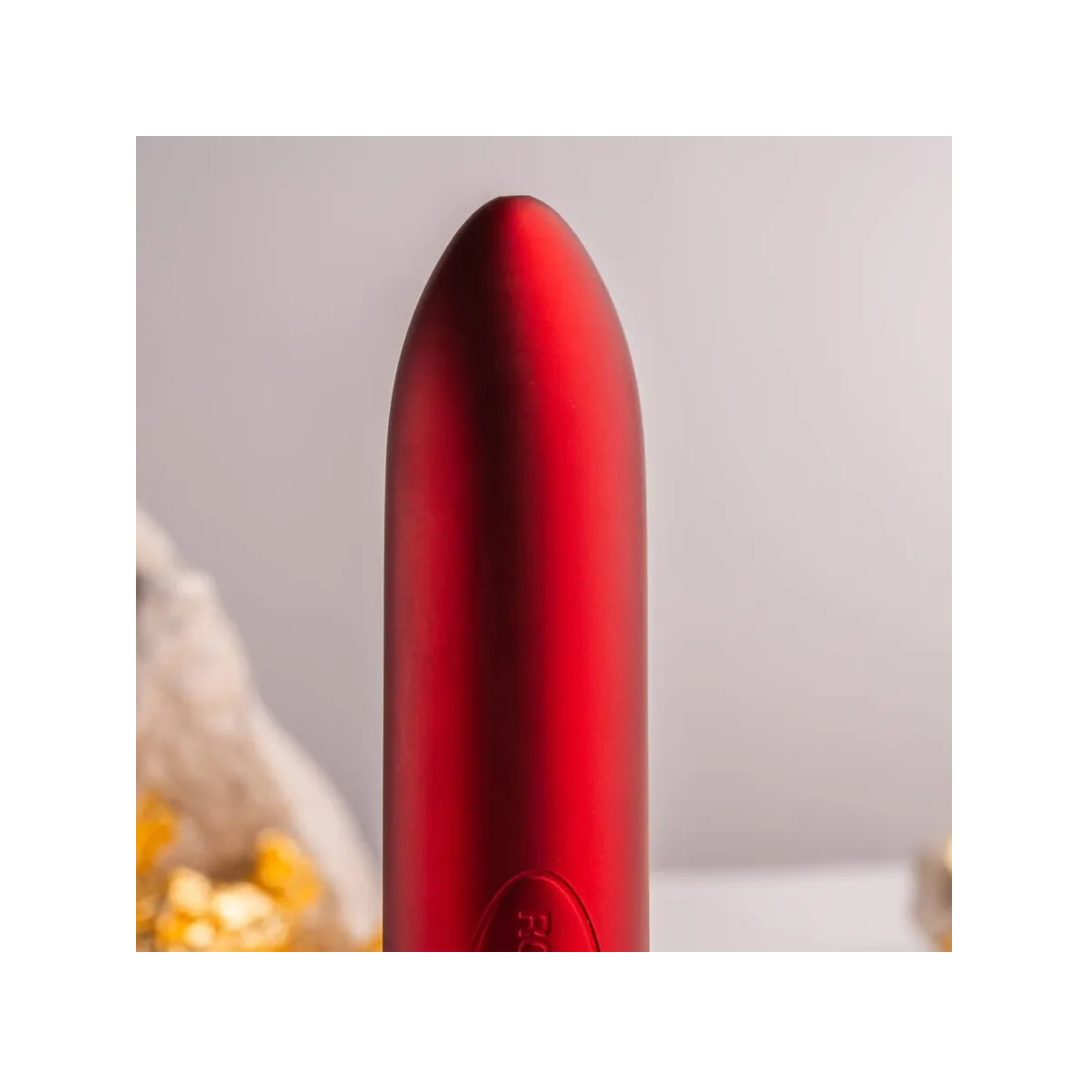 Ro-160 Rouge Allure Vibrierendes Bullet Rot von Rocks-Off | Fesselliebe.de