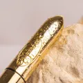 Ro-80 Champagner Golden Vibrierende Kugel von Rocks-Off