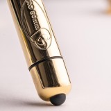 Ro-80 Champagner Golden Vibrierende Kugel von Rocks-Off | Fesselliebe.de