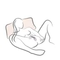 Ro-80 Champagner Golden Vibrierende Kugel von Rocks-Off