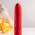 Ro-90 Scarlet Velvet Vibrierendes Bullet Rot von Rocks-Off
