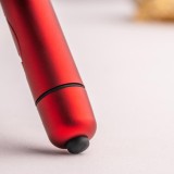 Ro-90 Scarlet Velvet Vibrierendes Bullet Rot von Rocks-Off | Fesselliebe.de