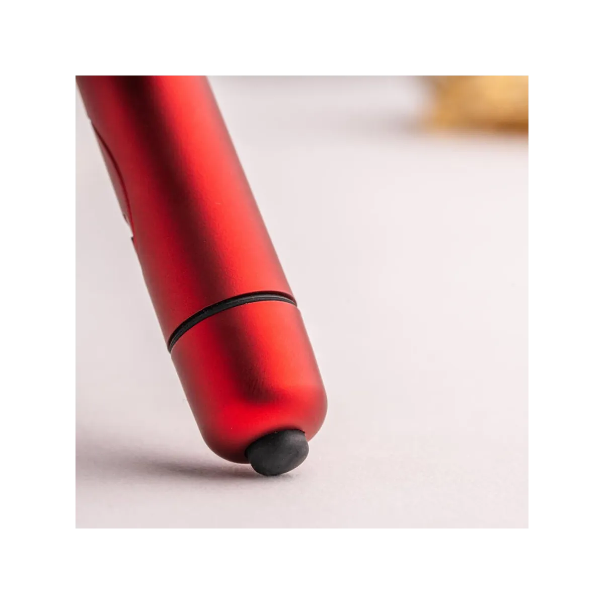 Ro-90 Scarlet Velvet Vibrierendes Bullet Rot von Rocks-Off | Fesselliebe.de