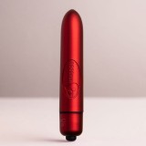 Ro-90 Scarlet Velvet Vibrierendes Bullet Rot von Rocks-Off | Fesselliebe.de