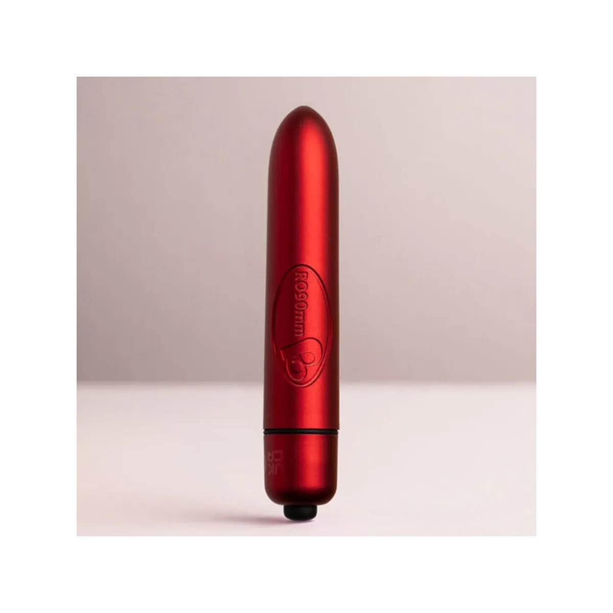 Ro-90 Scarlet Velvet Vibrierendes Bullet Rot von Rocks-Off | Fesselliebe.de